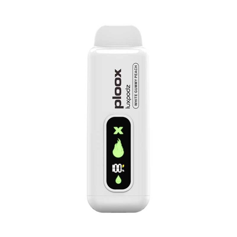 Ploox Me X 15000 Disposable E-hookah 16ml 0.5%