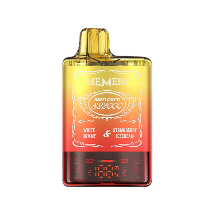 Memers Switcher S22000 Einweg-Vape-Kit 24 ml