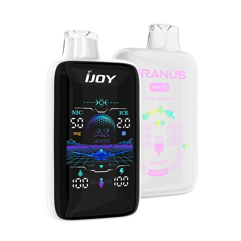 iJOY Uranus Mate 40K Disposable Vape 20ml ,5%