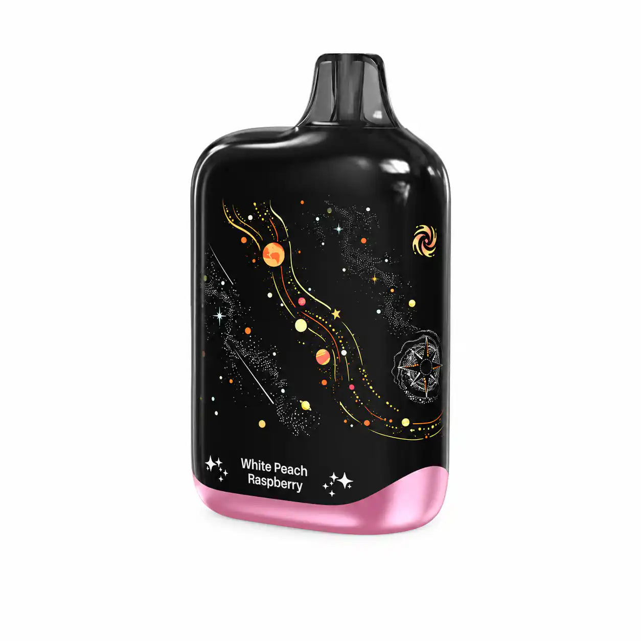 White Peach Raspberry - Lost Vape Orion Bar 50k V2 Disposable Vape