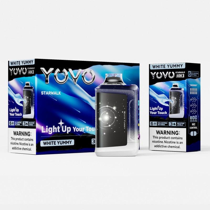 Yovo Starwalk 40K Disposable