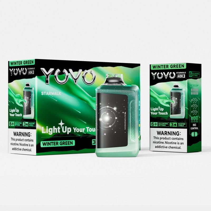 Yovo Starwalk 40K Disposable