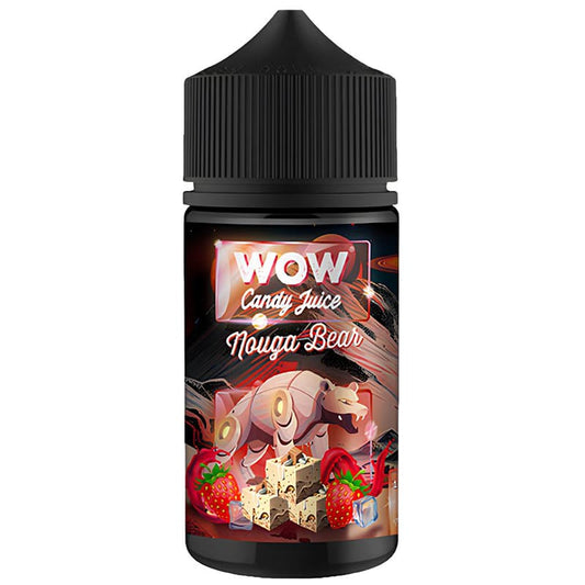WOW Candy Juice Nouga Bear - E-Liquid 100ml
