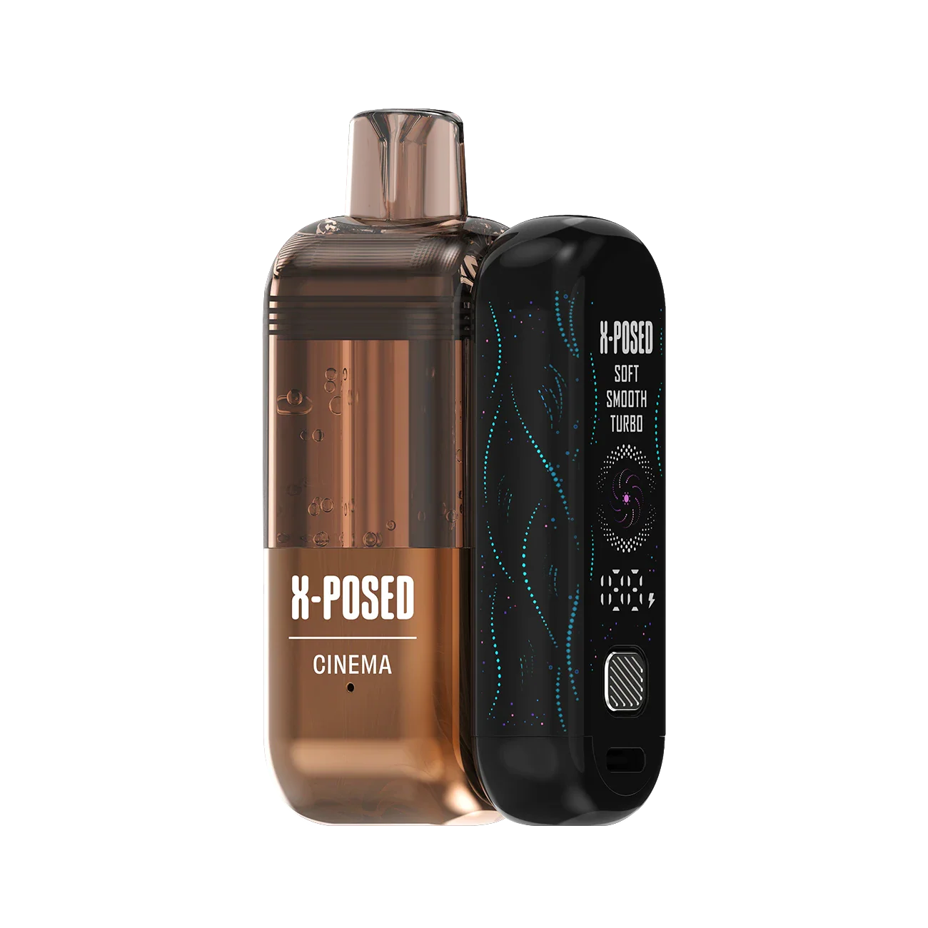 X-Posed 35K Disposable (KIT)