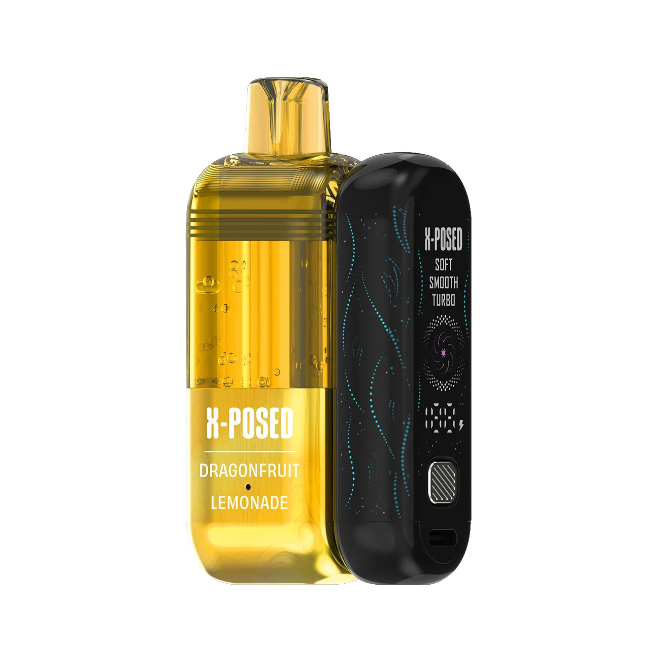 X-Posed 35K Disposable (KIT)