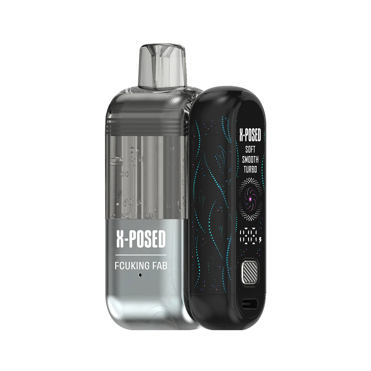 X-Posed 35K Disposable (KIT)