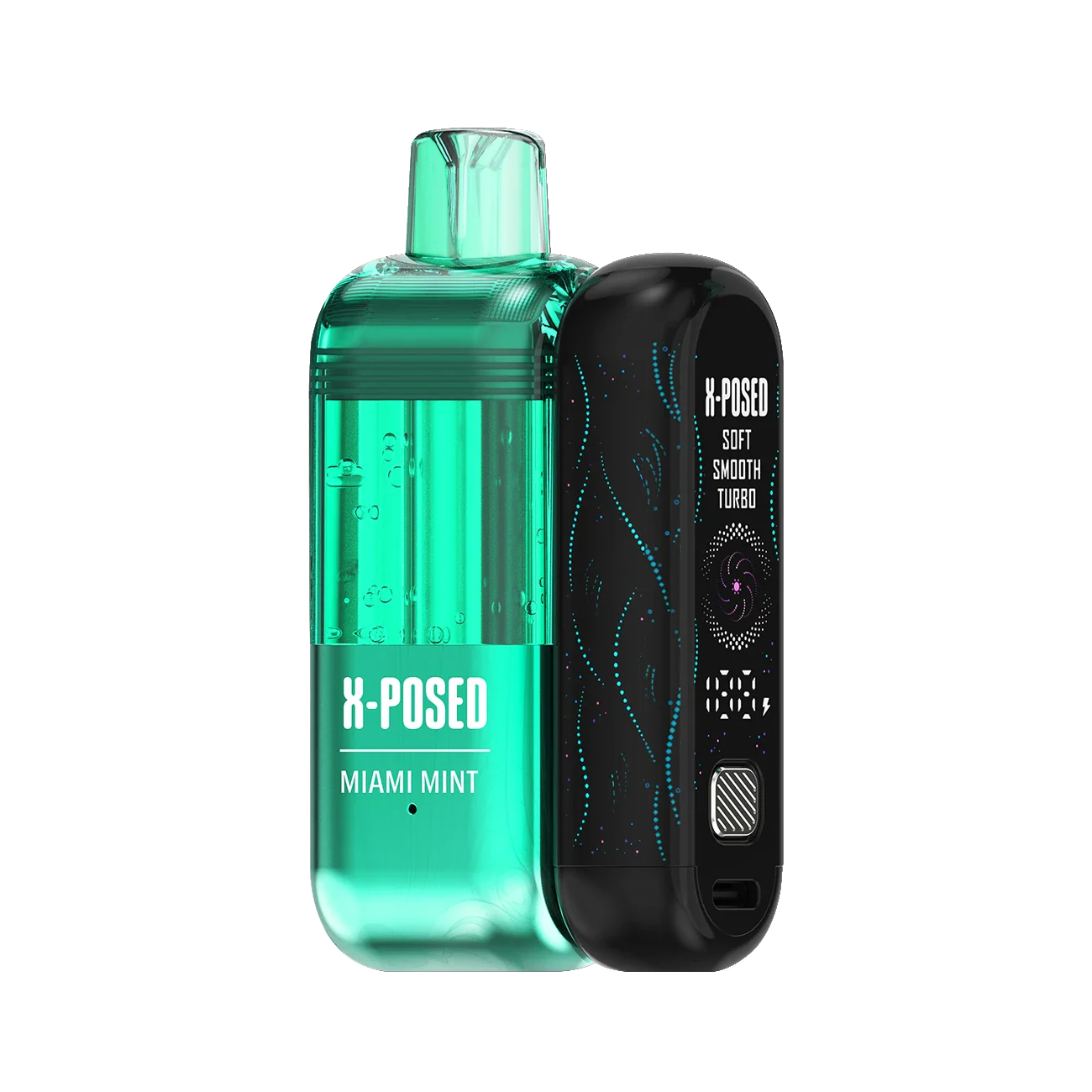 X-Posed 35K Disposable (KIT)