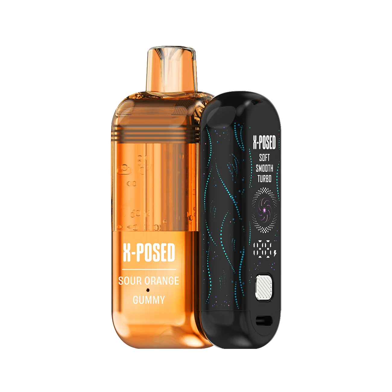 X-Posed 35K Disposable (KIT)