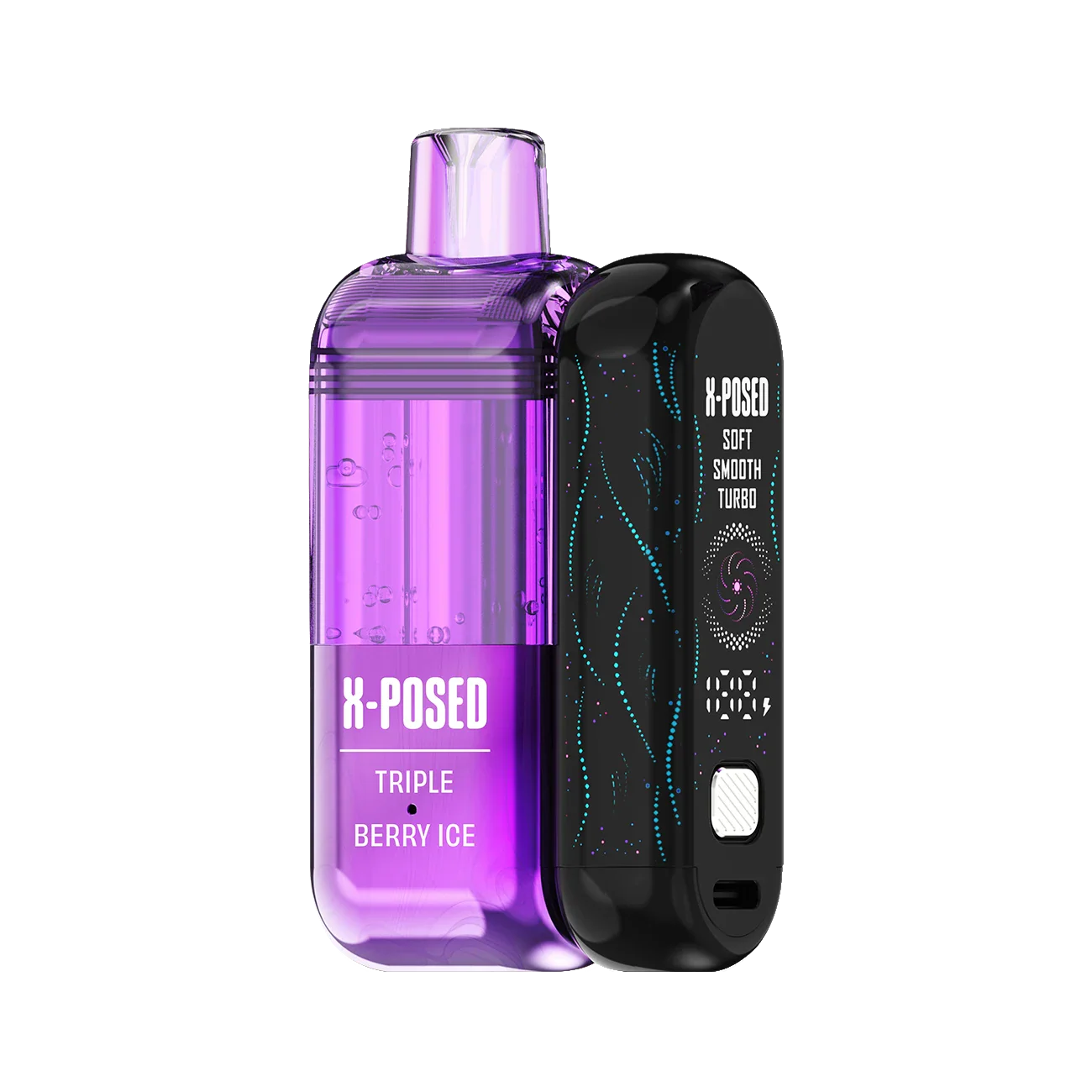 X-Posed 35K Disposable (KIT)