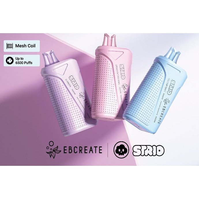 CLEARANCE (Non-Refundable) XC6500 Strio (Pod King) 6500 Puff 5%