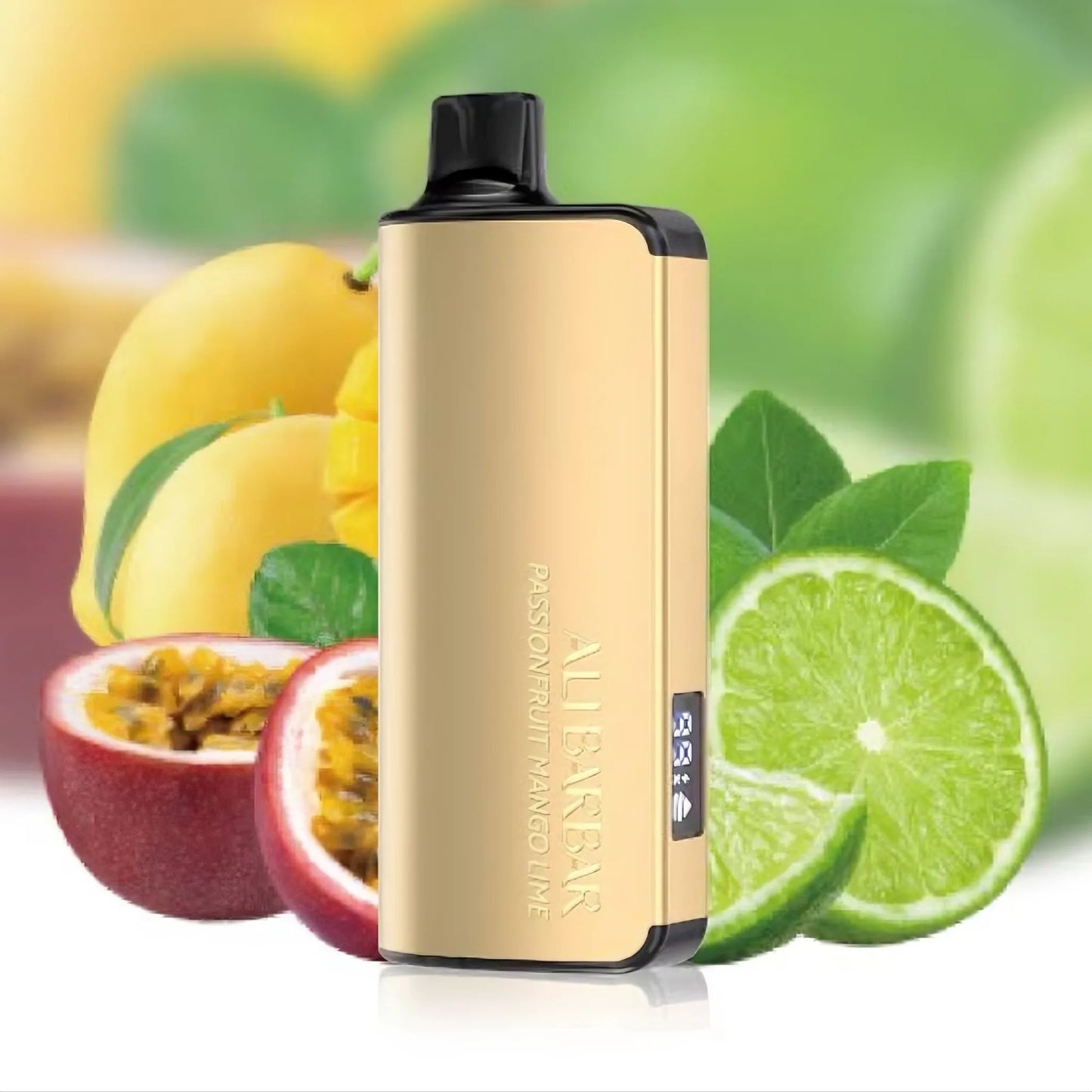 Alibarbar INGOT 9000 Puffs 10 Packs Bundle